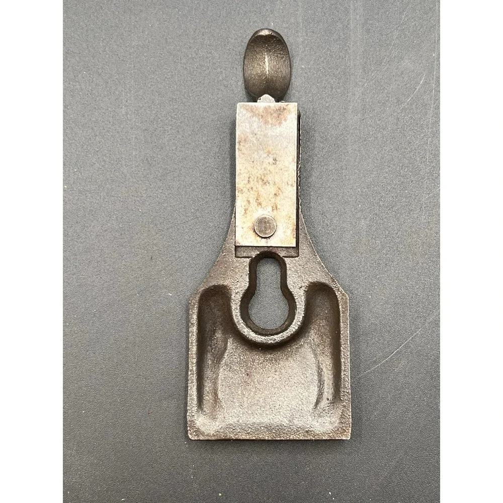 Antique Consolidated Tool Works Inc Smoothing Plane 9